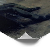 Poster La répétition, c.1873-1878 Edgar Degas (Coin)