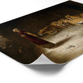 Poster La réponse de Daniel au roi (Coin)