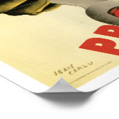 Poster La réponse de l'Amérique ! Production (Coin)