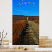 Poster La reprise est un voyage (Cuisine)