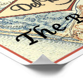 Poster La République de Playa - La Ballona (Coin)