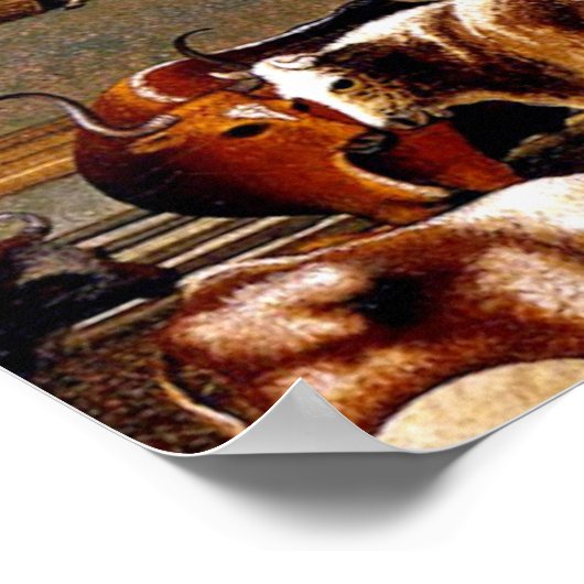 Poster La Résidence de David Twining - Edward Hicks (Coin)