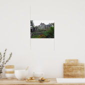 Poster La Résidence du Château de Bannerman (Cuisine)