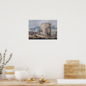 Poster La résistance de quarante rebelles grecs (Cuisine)