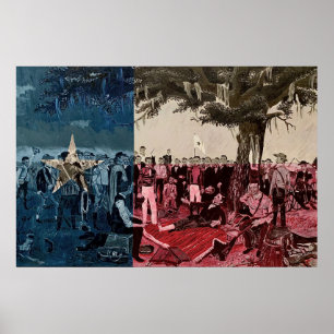 Poster La restitution de l'affiche Père Noël Anna 24"x36"