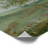 Poster La restitution de Yorktown (Coin)