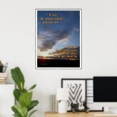 Poster La résurrection (Bureau à domicile)