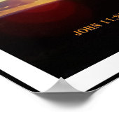 Poster La résurrection (Coin)