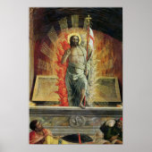 Poster La résurrection (Devant)