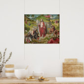 Poster La résurrection (Cuisine)