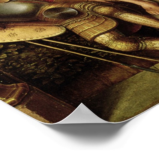 Poster La résurrection (Coin)