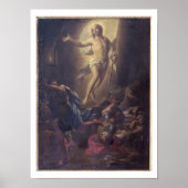 Poster La résurrection (Devant)