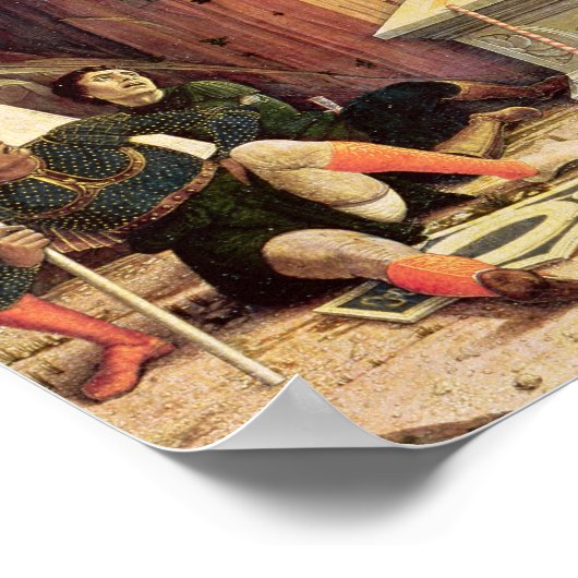 Poster La résurrection 2 (Coin)