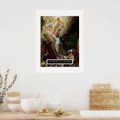 Poster La Résurrection de Jésus (Cuisine)