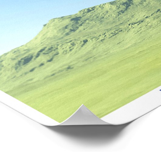 Poster La Résurrection de Jésus (Coin)