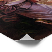 Poster La résurrection de Lazare (Coin)