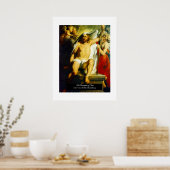 Poster La Résurrection du Christ (Cuisine)