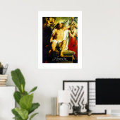 Poster La Résurrection du Christ (Bureau à domicile)