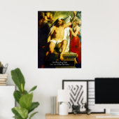 Poster La Résurrection du Christ (Bureau à domicile)