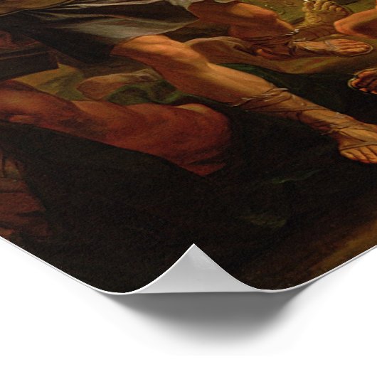 Poster La Résurrection du Christ, 1700 (Coin)