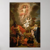 Poster La Résurrection du Christ, 1700 (Devant)