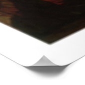 Poster La Résurrection du Christ par Noel Coypel (1700) (Coin)