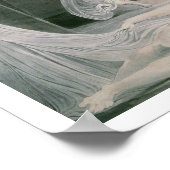 Poster La Résurrection : Les Anges qui enlèvent la Pierre (Coin)