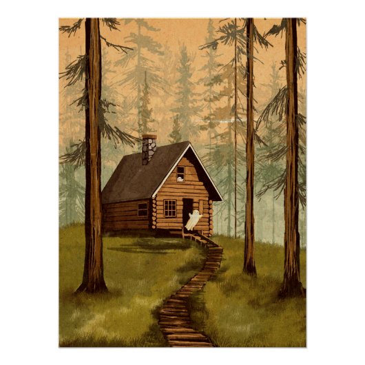 Poster La retraite (Devant)