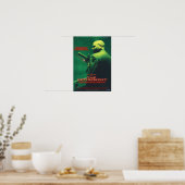 POSTER LA RETRAITE (Cuisine)