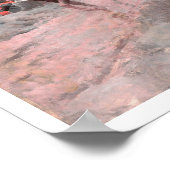 Poster La retraite de Washington des grandes prairies (Coin)