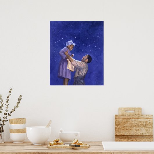 Poster La Réunion 2003 (Cuisine)