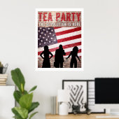 Poster La révolution est là (Bureau à domicile)