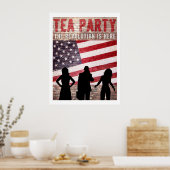 Poster La révolution est là (Cuisine)