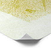 Poster La Revue Balnche (Coin)