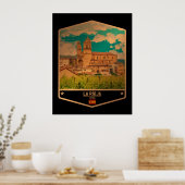 Poster La Rioja (Cuisine)