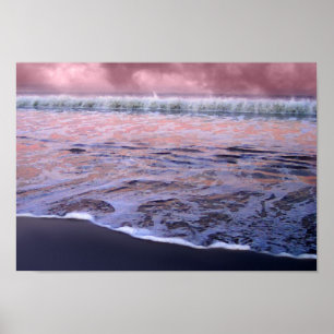 Poster La Rive du Soir