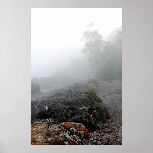 Poster La rive nord du lac Supérieur (Devant)