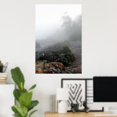 Poster La rive nord du lac Supérieur (Bureau à domicile)