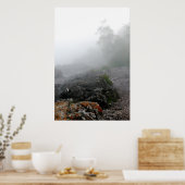 Poster La rive nord du lac Supérieur (Cuisine)