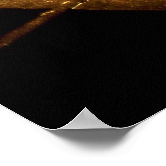 Poster la rive sud de londres (Coin)