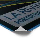Poster La Riviera italienne (Coin)