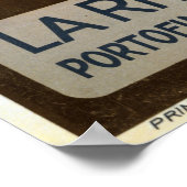 Poster La Riviera italienne (Coin)