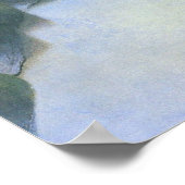 Poster La rivière de Berville par Felix Vallotton, Fine A (Coin)