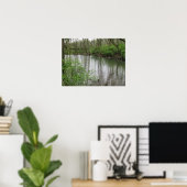 Poster La rivière de Pierre (Bureau à domicile)