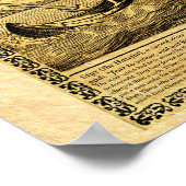 POSTER LA RIVIÈRE DE STYX (Coin)