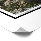 Poster La rivière Stanislaus près de Kennedy Meadows - Po (Coin)