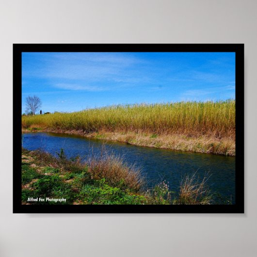 Poster La rivière Túria (Devant)