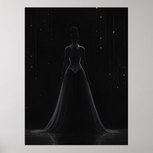 Poster La robe