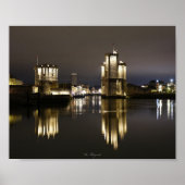 Poster la Rochelle (Devant)