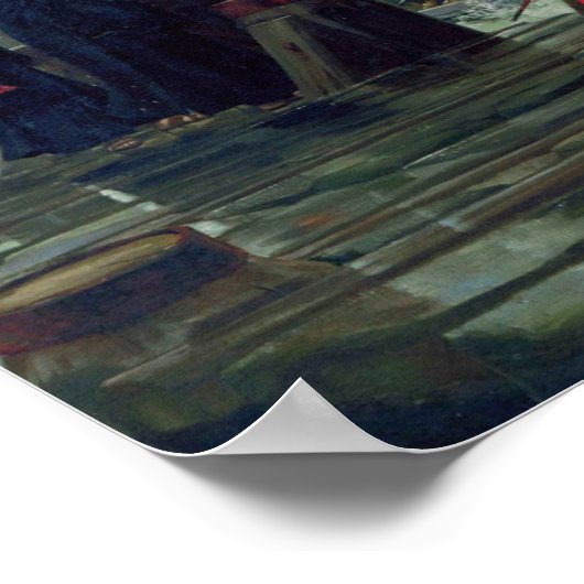 Poster La Rochelle (Coin)